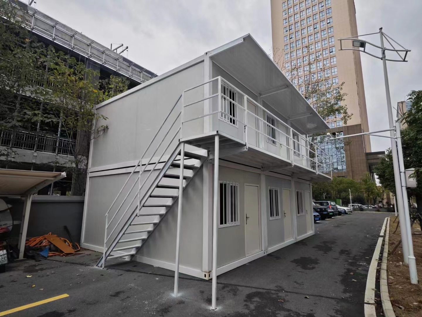 二層辦公室項(xiàng)目